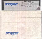 Stride Micro SGDEV IV.21 diskette picture