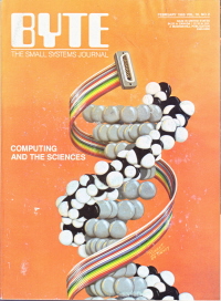 BYTE Magazine February 1985