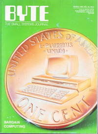 BYTE Magazine March 1985