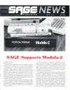 Sage News May 1984