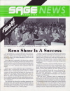 Sage News March 1984